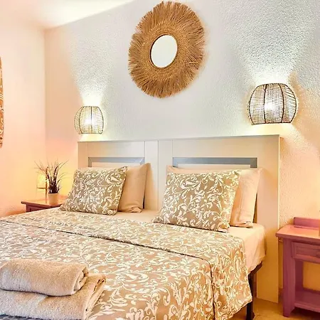 Apartment Lovely On Frontline Of Tenerife Beach! *