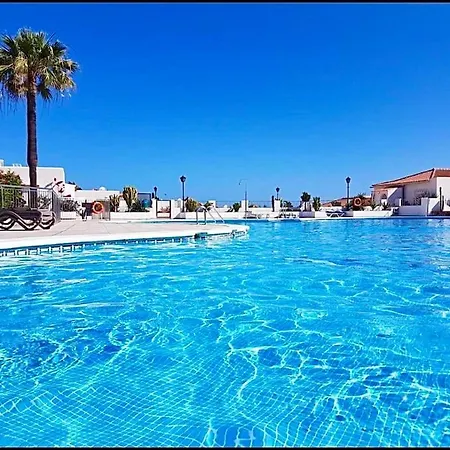 Lovely On Frontline Of Tenerife Beach! Costa Adeje (Tenerife)